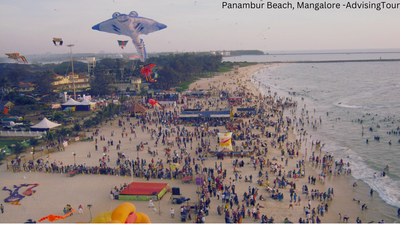 Panambur Beach, Mangalore – AdvisingTour