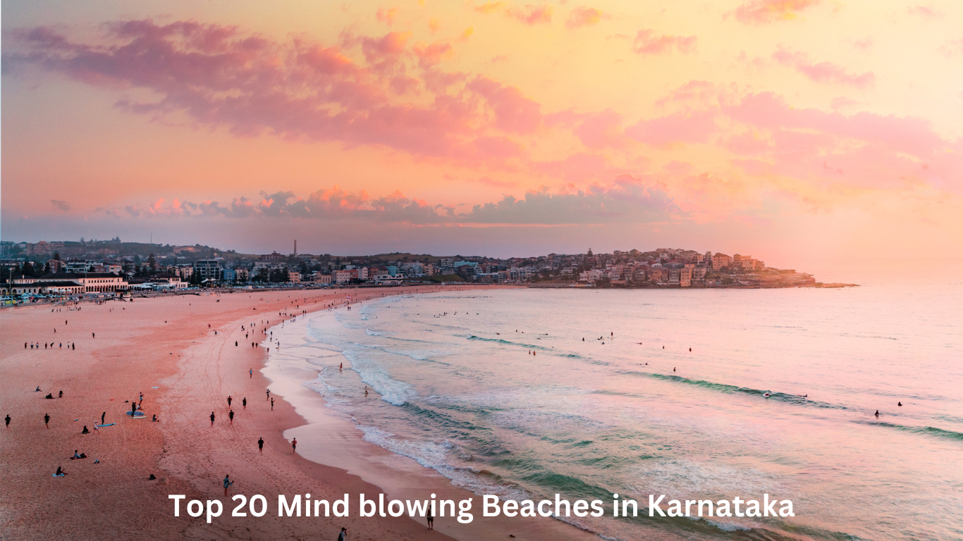 Top 20 Mind blowing Beaches in Karnataka