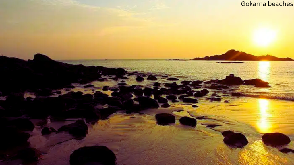 Gokarna Beach