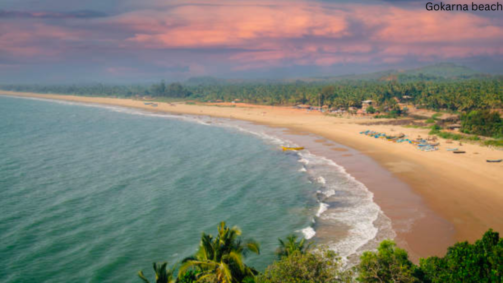 Gokarna beach