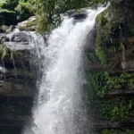 Netravathi Trek falls 1