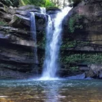 Netravathi Trek falls