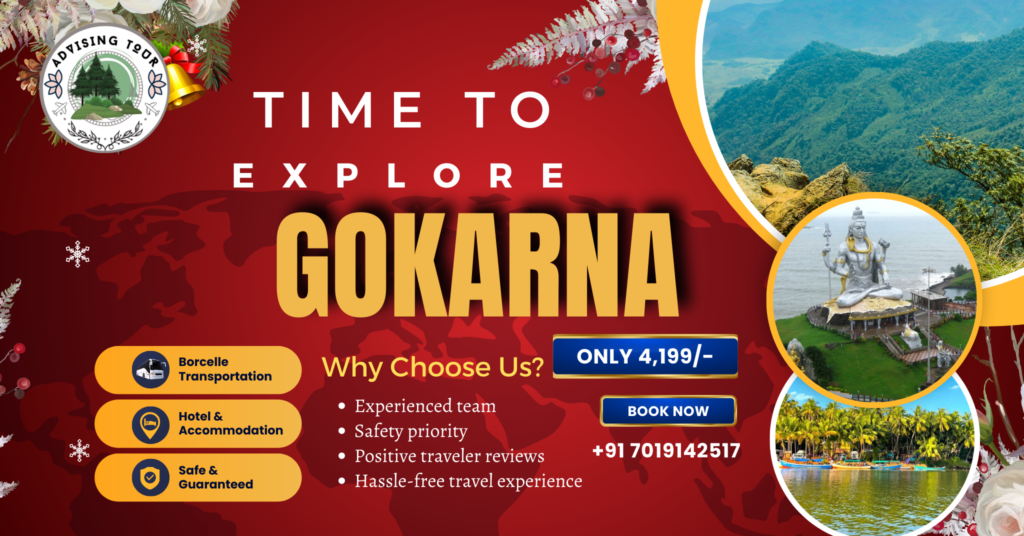 gokarna-trip